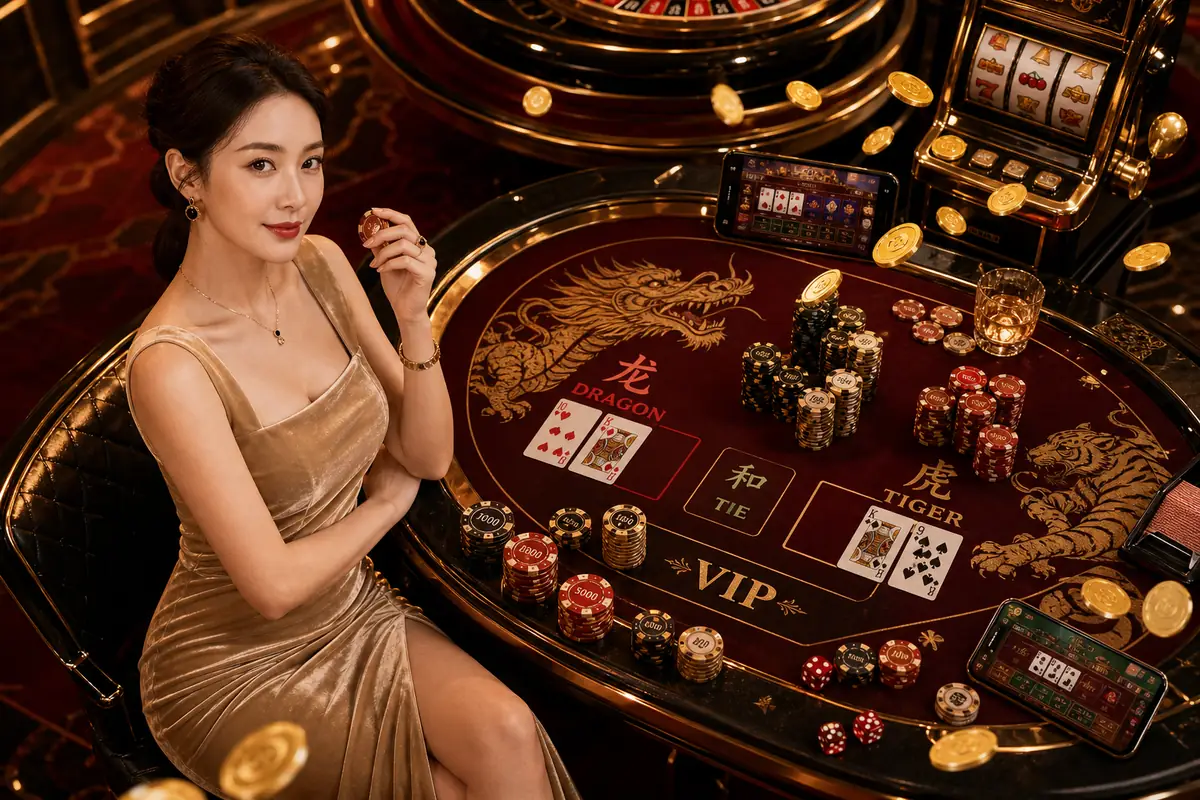 asianwin slot online koleksi permainan VIP