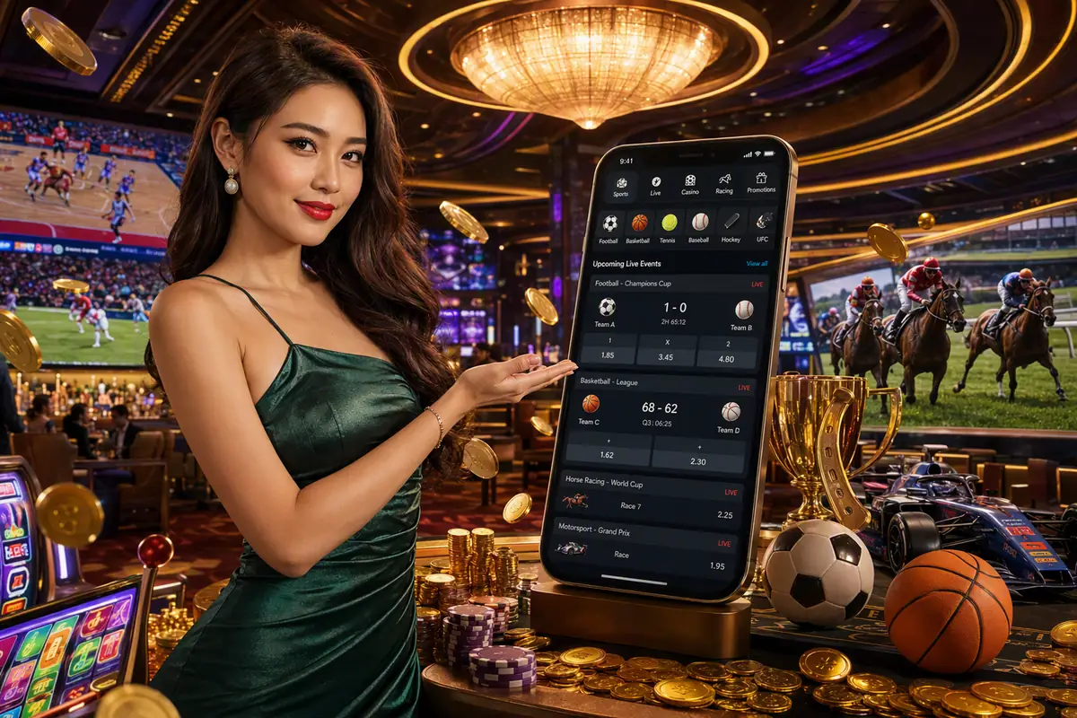 asianwin login skrin masuk akaun VIP